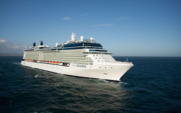 Celebrity Equinox 5*
