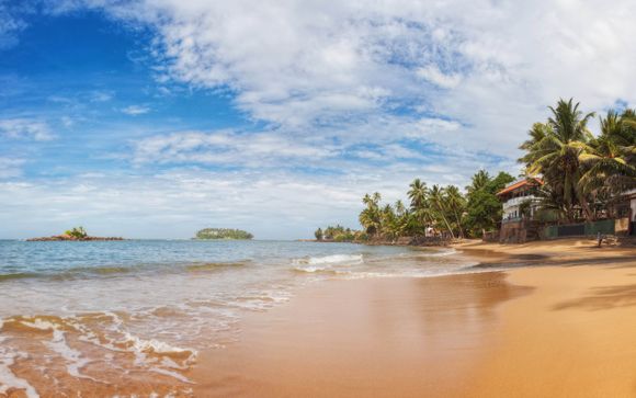 Your 12-Night Itinerary