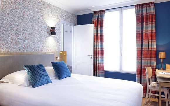 Hotel Comète 3*