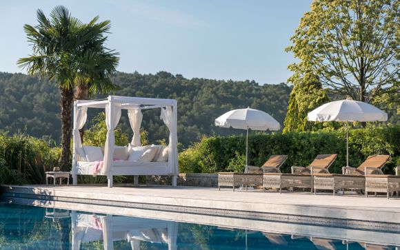 Hotel du Château de Berne 5*