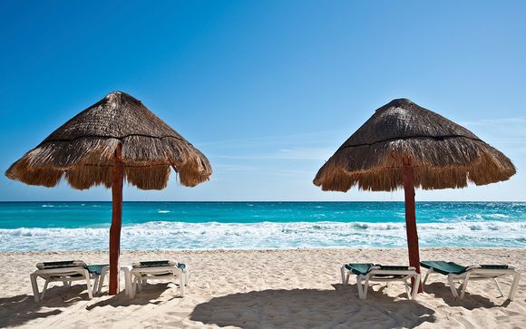 Unico 20°N 87°W Riviera Maya 5*