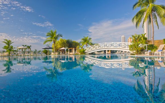 Intercontinental Miramar Panama 5* & Westin Playa Bonita 5*