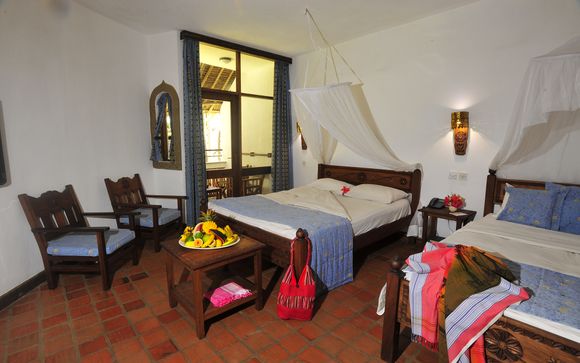 Severin Sea Lodge 4*