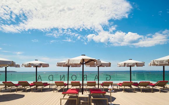 Pure Salt Garonda - Adults Only 5*