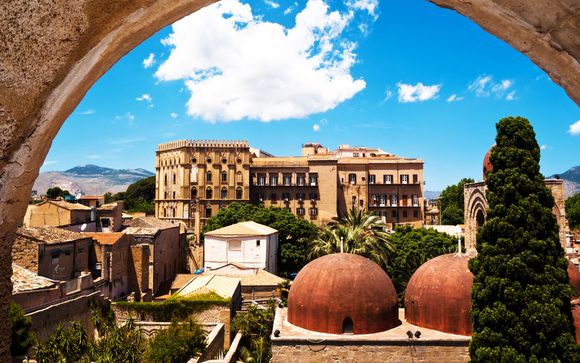 Hotel Vecchio Borgo 4*