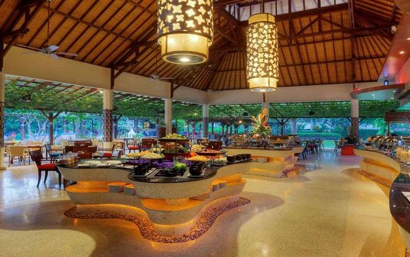 Novotel Bali Nusa Dua - Hotel & Residences Hotel 5*