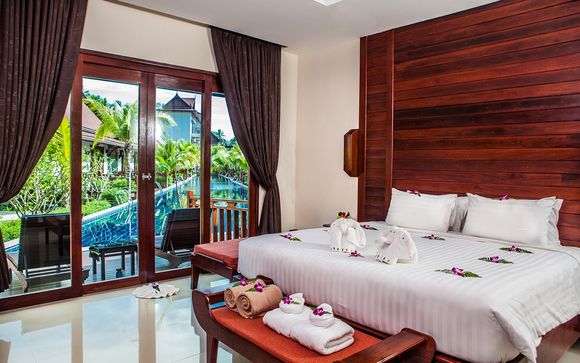 T-Villas Phuket 4*