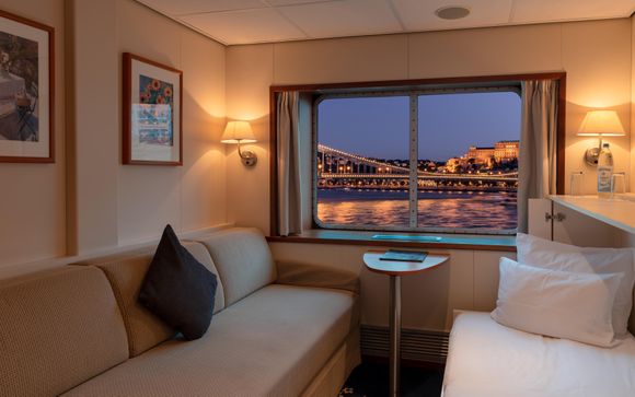 Danube Cruise