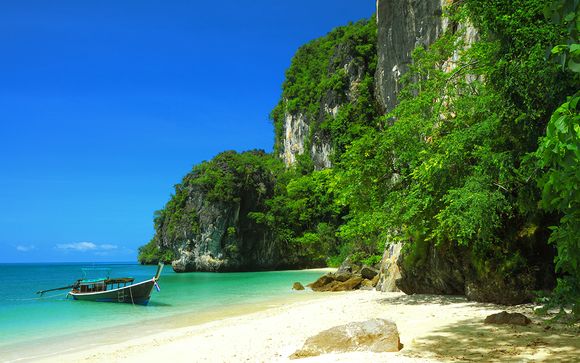 Krabi La Playa Resort & Optional Tawana Bangkok 4*