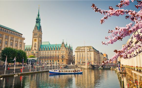 Privathotel Lindtner Hamburg 5*