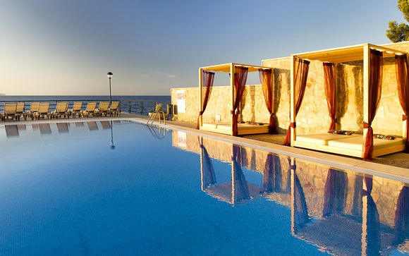 Sun-Soaked Adults Only Escape