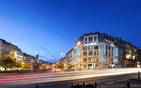 Occidental Praha Wilson 5*