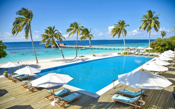 Luxury All Inclusive Escape to Breathtaking Private Island