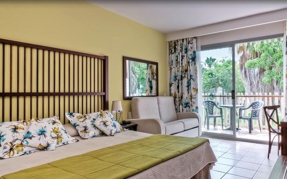 Hotel Caribe, Port Aventura