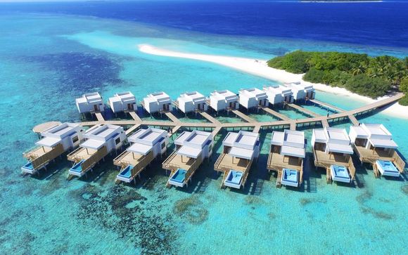 Dhigali Maldives 5*