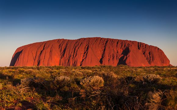 Discover Australia
