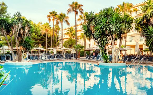 Dreamy Views from Sun-Soaked Elegance