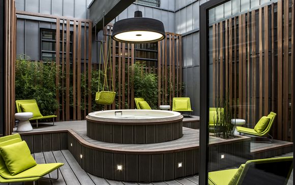 Hotel Le Cinq Codet 5*