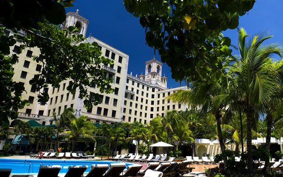 Hotel Nacional de Cuba 5*
