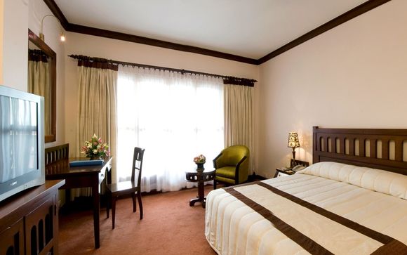 Royal Angkor Resort - Siem Reap, Cambodia