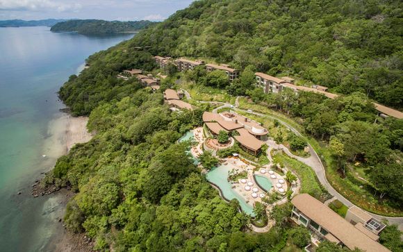 Andaz Resort at Peninsula Papagayo 5*