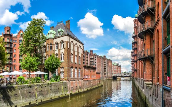 NH Hamburg Altona 4*