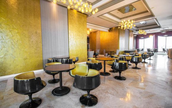 Eurostars Panama City 5*