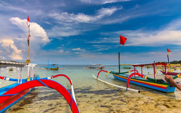 Mövenpick Resort & Spa Jimbaran Bali 5*