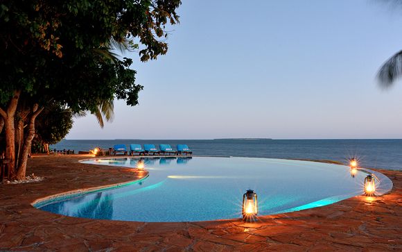 Fumba Beach Lodge 4*