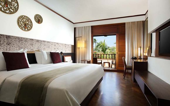 Nusa Dua Beach Hotel, Bali - 7 Nights