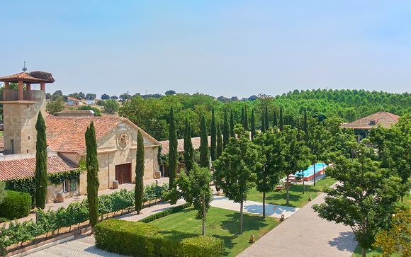 Fine Wine Retreat in 14th Century Convent