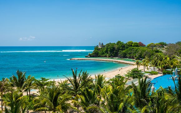 SereS Springs Ubud, Wyndham Sundancer Lombok & Meliá Bali 5*