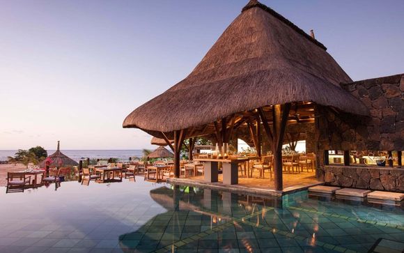 Veranda Pointe Aux Biches 4*