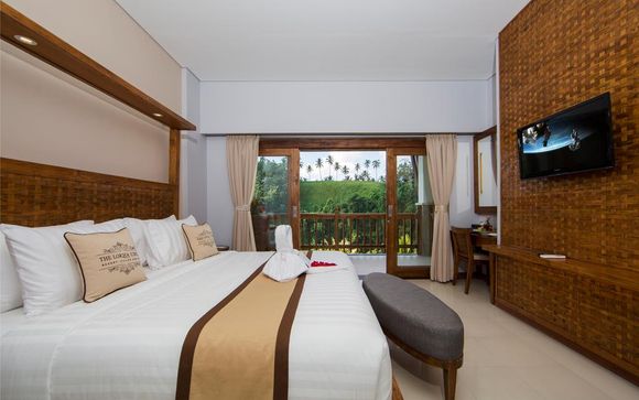 The Lokha Ubud Resort & Spa 4*