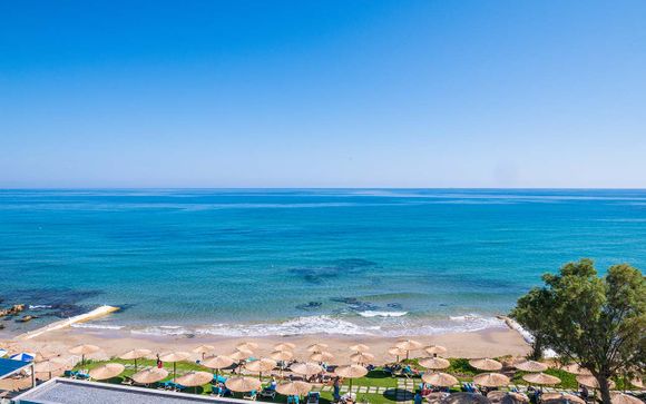 Cactus Mare 4* - Malia - Up to 70% off | Voyage Priv