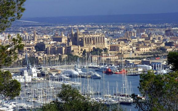 Thb Sur Mallorca 4 Palma De Mallorca Up To 70 - 