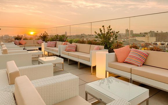 Premium Porto Downtown 4*