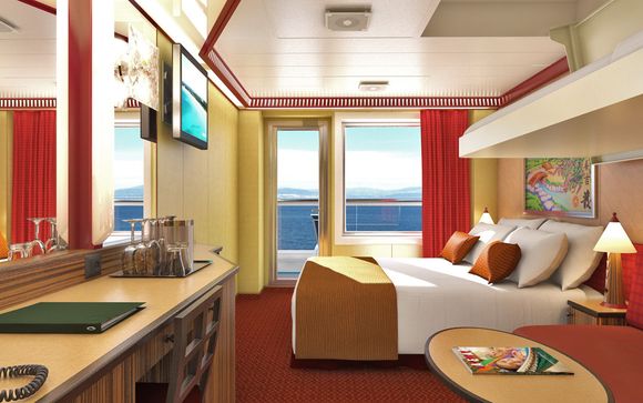 Your Stateroom