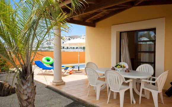 Your Villa