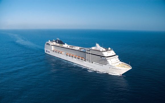 MSC Orchestra & Hotel Cambridge