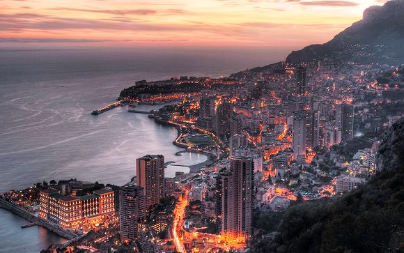 Hotel Columbus Monte Carlo - Monte Carlo - Up to -70% | Voyage Privé