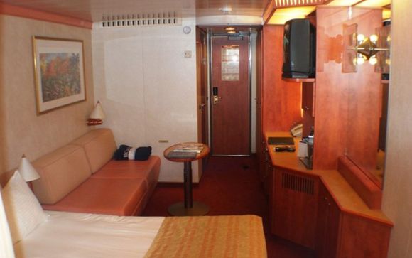 Carnival Miracle Cruise Cruise Up To 70 Voyage Prive
