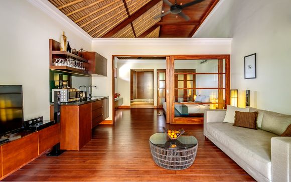 Karma Kandara 5 Bali Up To 70 Voyage Prive