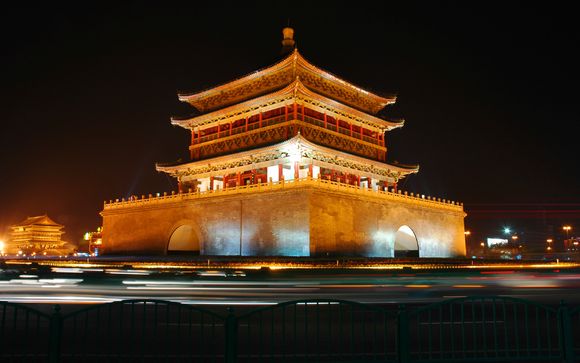 Your Itinerary - Option 2