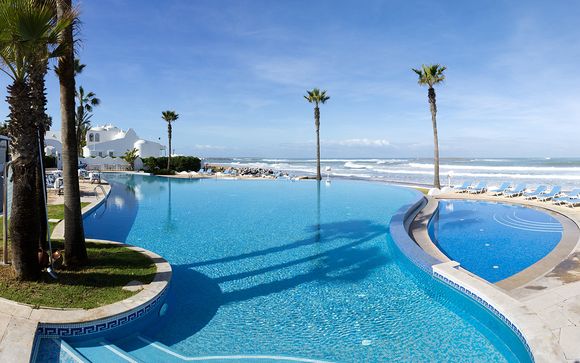 L'Amphitrite Palace Resort & Spa Skhirat 5*