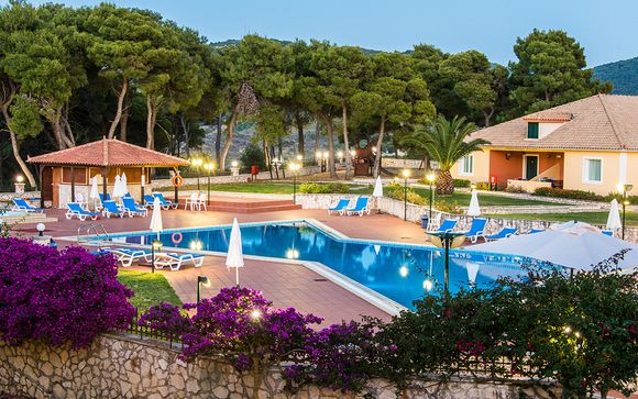 Keri Village & Spa by Zante Plaza 4*