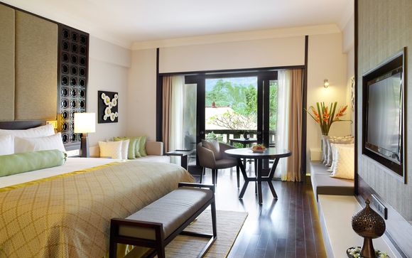 Pan Pacific Nirwana Resort