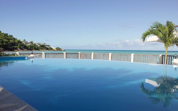 Blue Waters Resort 5*