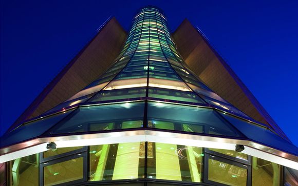 The Westin Warsaw 5*