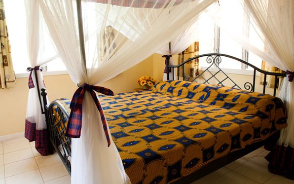 Springlands Hotel Moshi 